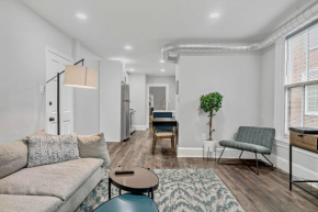 Designed 2BR in Downtown Area with Working Desk